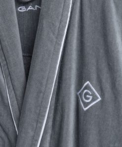 Gant Icon G Robe Elephant Grey