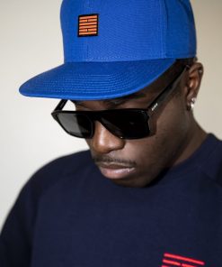 Billebeino Orange Brick Cap Blue