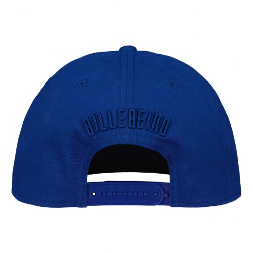 Billebeino Orange Brick Cap Blue