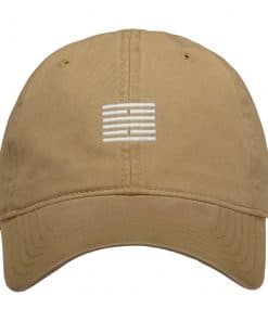 Billebeino Peachy Brick Curve Cap Latte