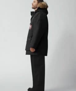 Canada Goose Expedition Parka Black