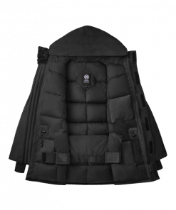 Canada Goose Expedition Parka Black