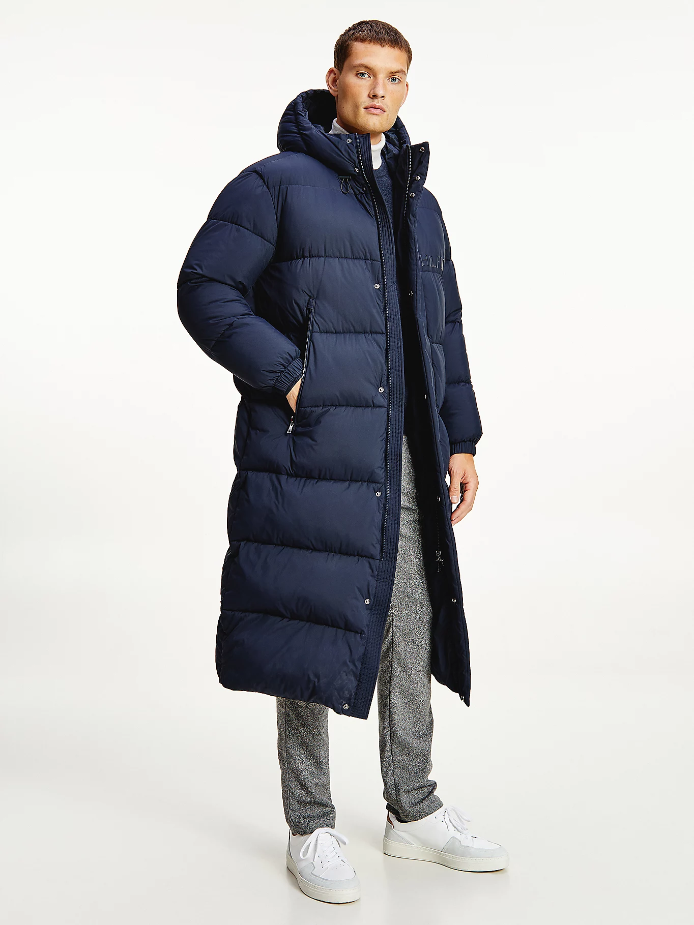 2024 Tommy Hilfiger winter jacket (M)