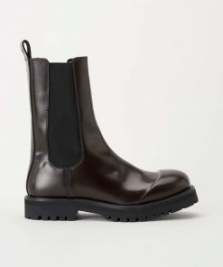 Tiger of Sweden Boliniari Boots Turkish Coffee