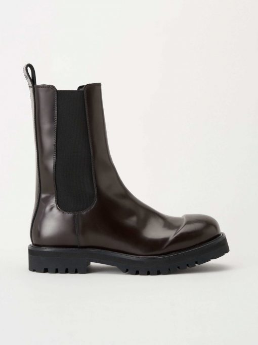 Tiger of Sweden Boliniari Boots Turkish Coffee