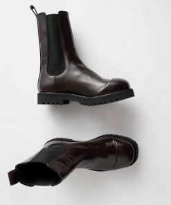 Tiger of Sweden Boliniari Boots Turkish Coffee