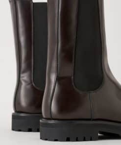 Tiger of Sweden Boliniari Boots Turkish Coffee