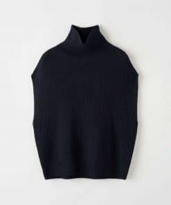Tiger of Sweden Baren Vest Light Ink