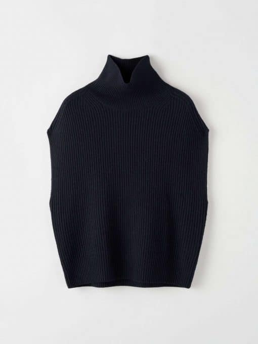 Tiger of Sweden Baren Vest Light Ink