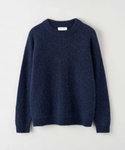 Tiger of Sweden Gwynn A Pullover Royal Blue