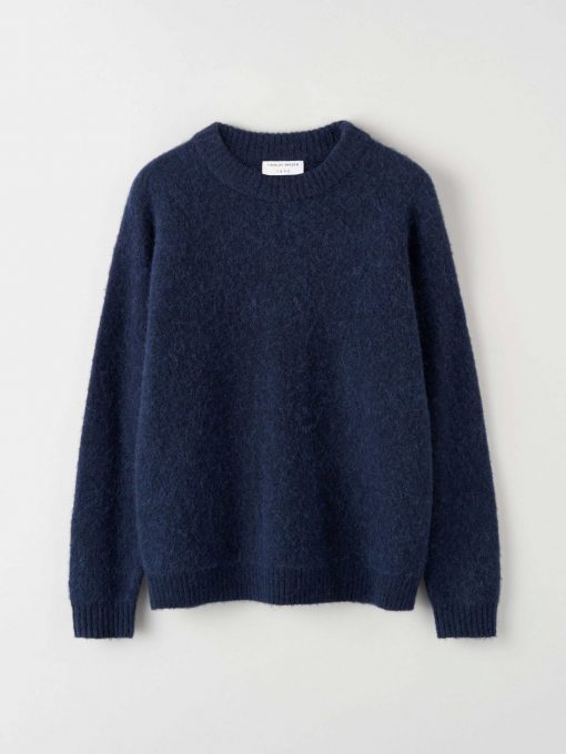 Tiger of Sweden Gwynn A Pullover Royal Blue