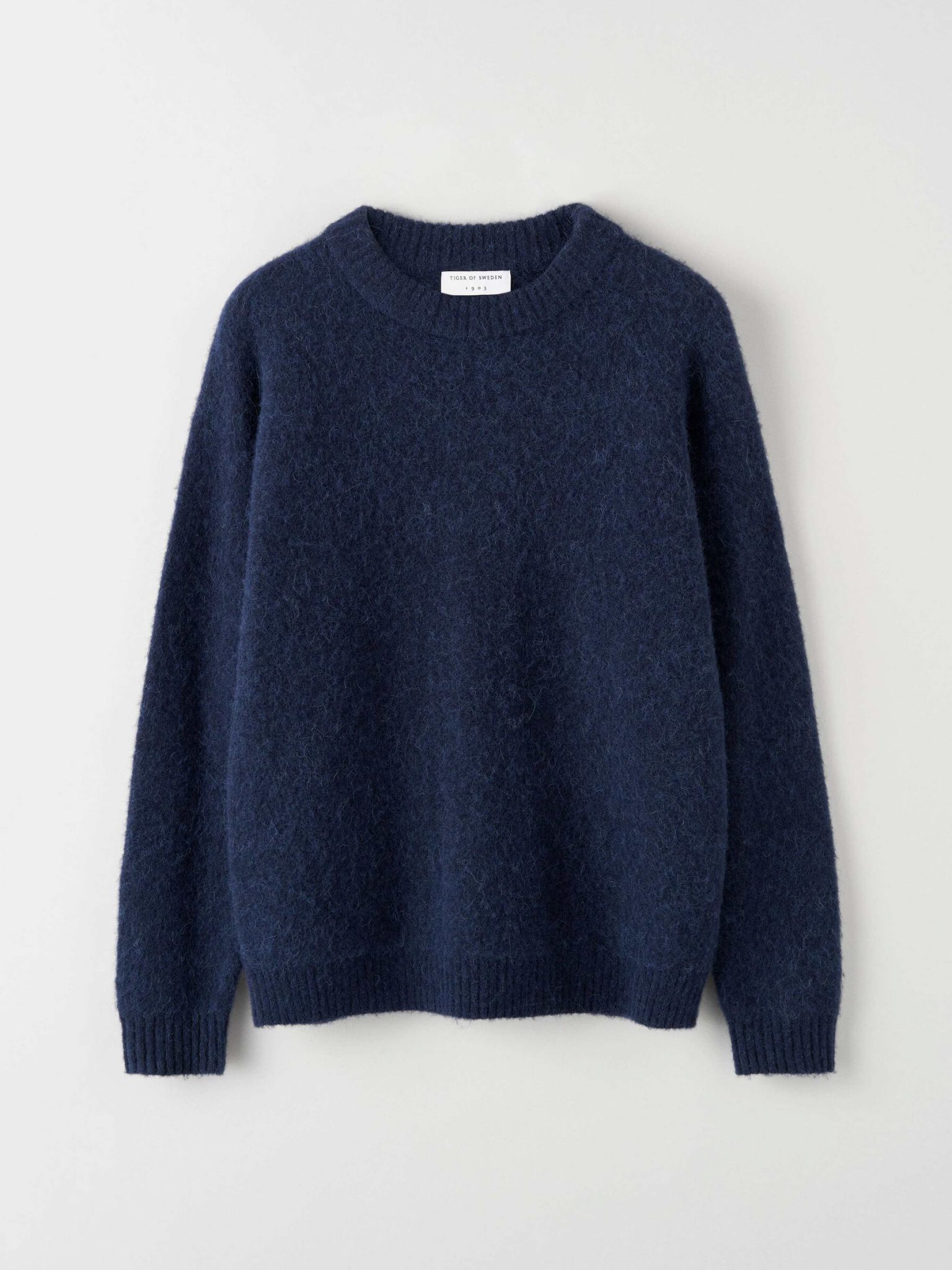 Buy Tiger of Sweden Gwynn A Pullover Royal Blue Buy Tiger of Sweden Gwynn A Pullover Royal Blue
