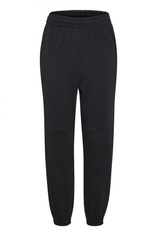 Gestuz Birtagz Cutline Pants Black