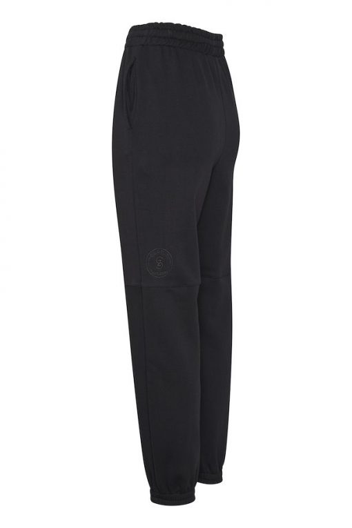 Gestuz Birtagz Cutline Pants Black