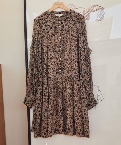 Part Two Mila Dress Amphora Graphic Flower