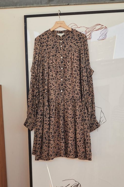 Part Two Mila Dress  Amphora Graphic Flower