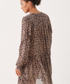 Part Two Mila Dress Amphora Graphic Flower