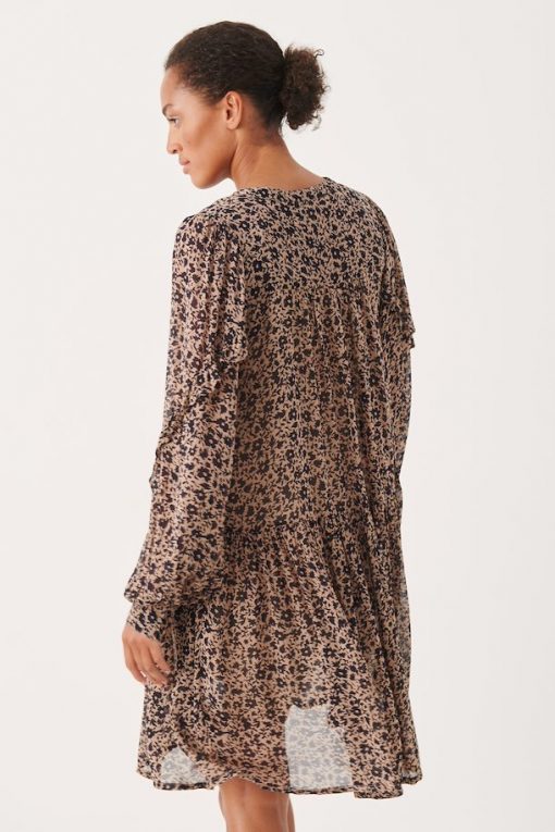 Part Two Mila Dress  Amphora Graphic Flower