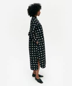 Marimekko Runoelma Italia Dress Black