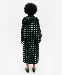 Marimekko Runoelma Italia Dress Black