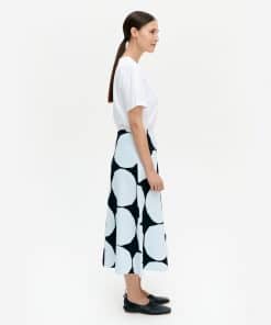Marimekko Lujentaa Kivet Skirt