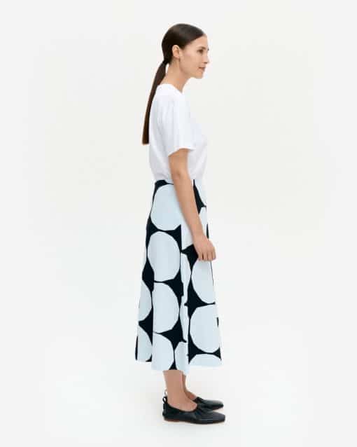 Marimekko Lujentaa Kivet Skirt
