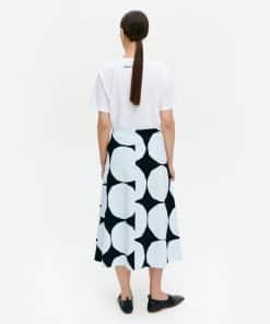 Marimekko Lujentaa Kivet Skirt