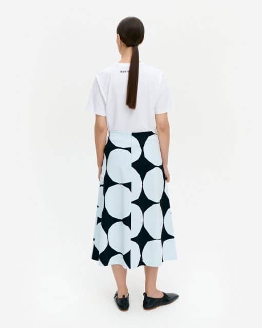 Marimekko Lujentaa Kivet Skirt