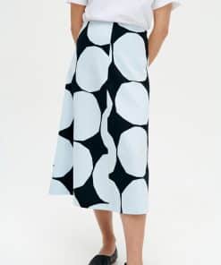 Marimekko Lujentaa Kivet Skirt