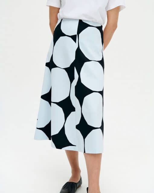 Marimekko Lujentaa Kivet Skirt