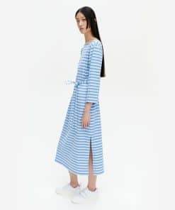 Marimekko Ilma Dress Light Blue