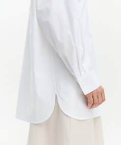 Marimekko Hyräillä Solid Shirt White