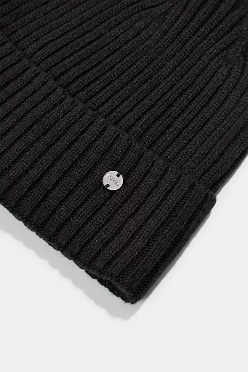 Esprit Beanie Black