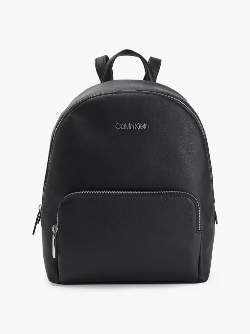 Calvin Klein Campus Backpack Black