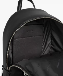 Calvin Klein Campus Backpack Black