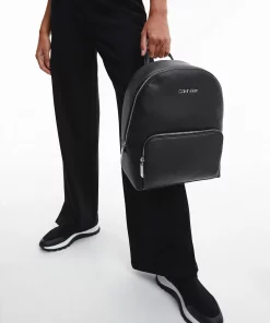Calvin Klein Campus Backpack Black