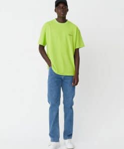Les Deux Diego T-shirt Lime
