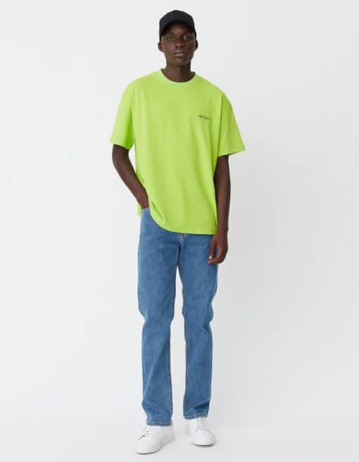 Les Deux Diego T-shirt Lime