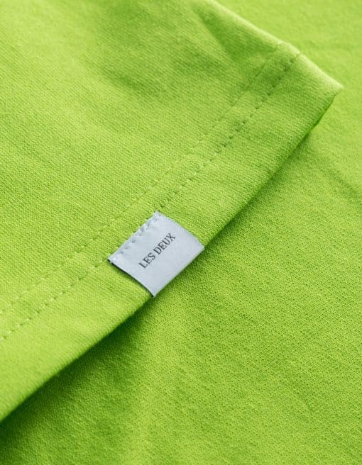 Les Deux Diego T-shirt Lime