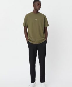 Les Deux Mini Encore T-shirt Olive Night