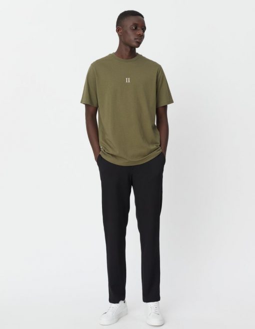 Les Deux Mini Encore T-shirt Olive Night