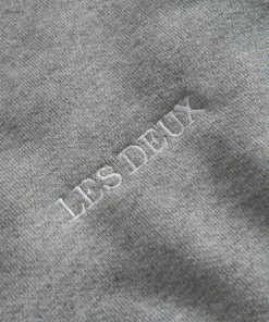 Les Deux Diego Sweatshirt Grey Melange