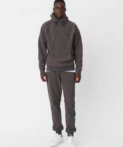 Les Deux Duncan Pile Sweatpants Raven