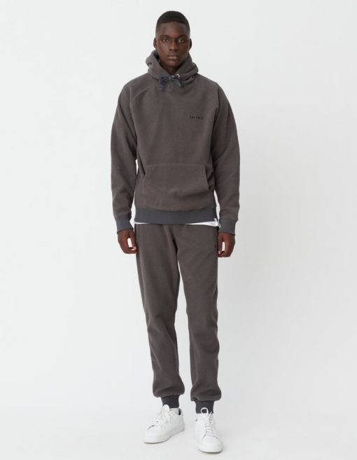Les Deux Duncan Pile Sweatpants Raven