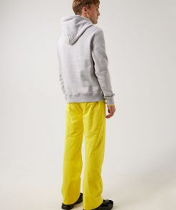J.Lindeberg Alpha Hoodie Stone Grey Melange