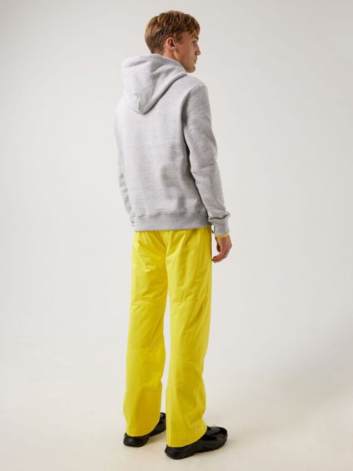 J.Lindeberg Alpha Hoodie Stone Grey Melange