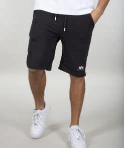 Alpha Industries Basic Short Black
