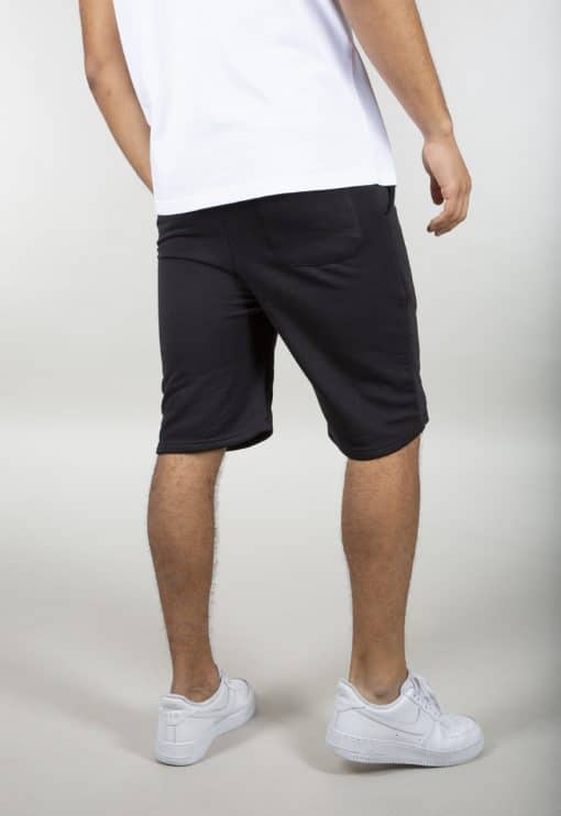 Alpha Industries Basic Short Black
