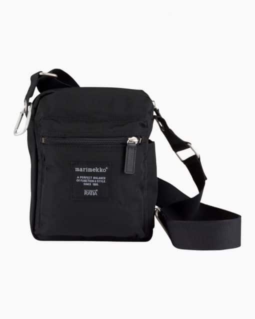 Marimekko Cash & Carry Bag Black