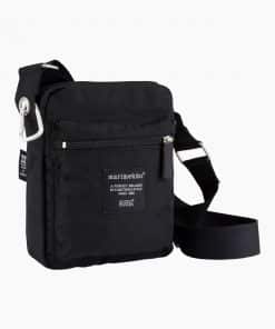 Marimekko Cash & Carry Bag Black
